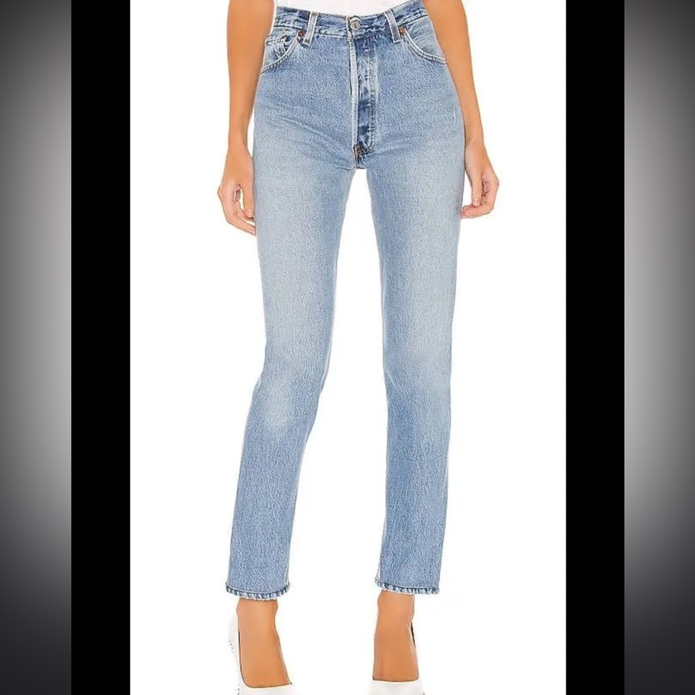 Re/Done Levi’s size 26 in Indigo